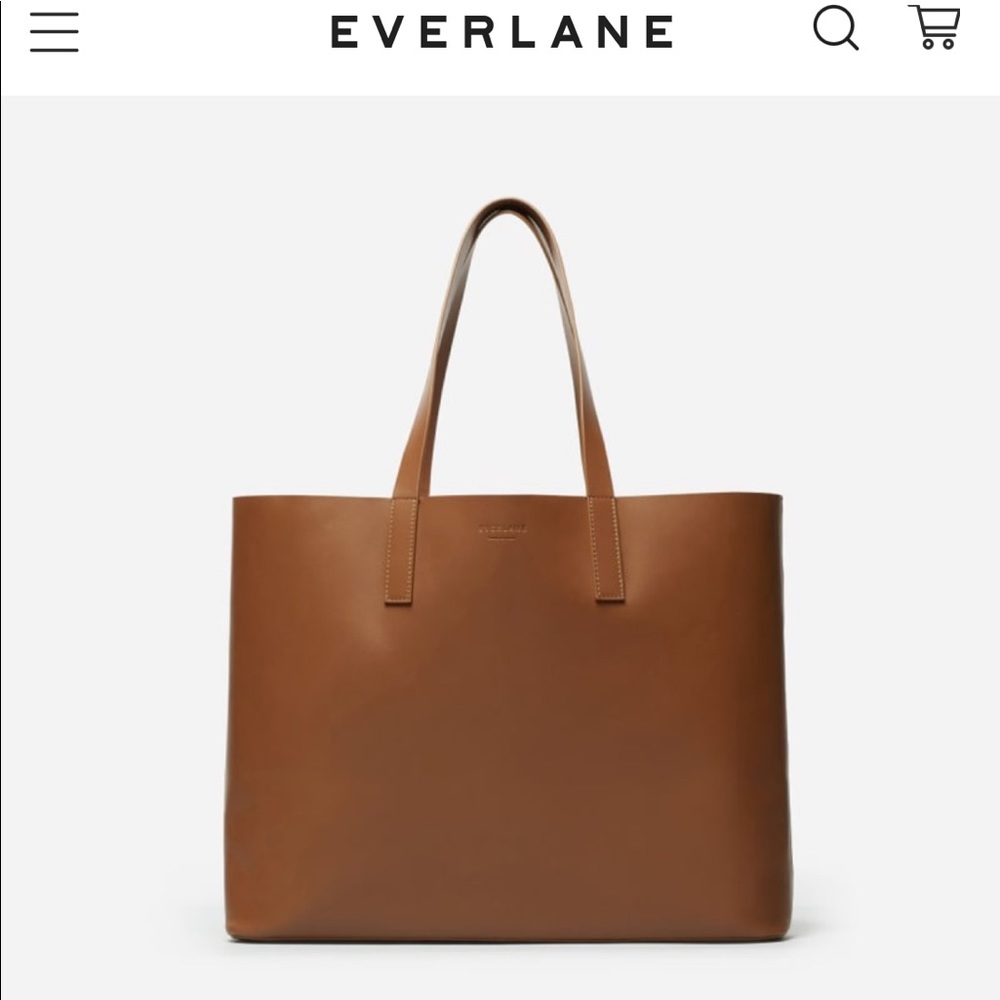 Everlane The Day Market Tote Bag